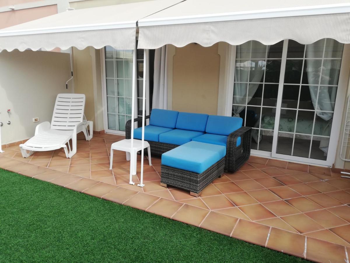 Duplex 2 Bedrooms For You With Air Conditioner Палм-мар Екстериор снимка