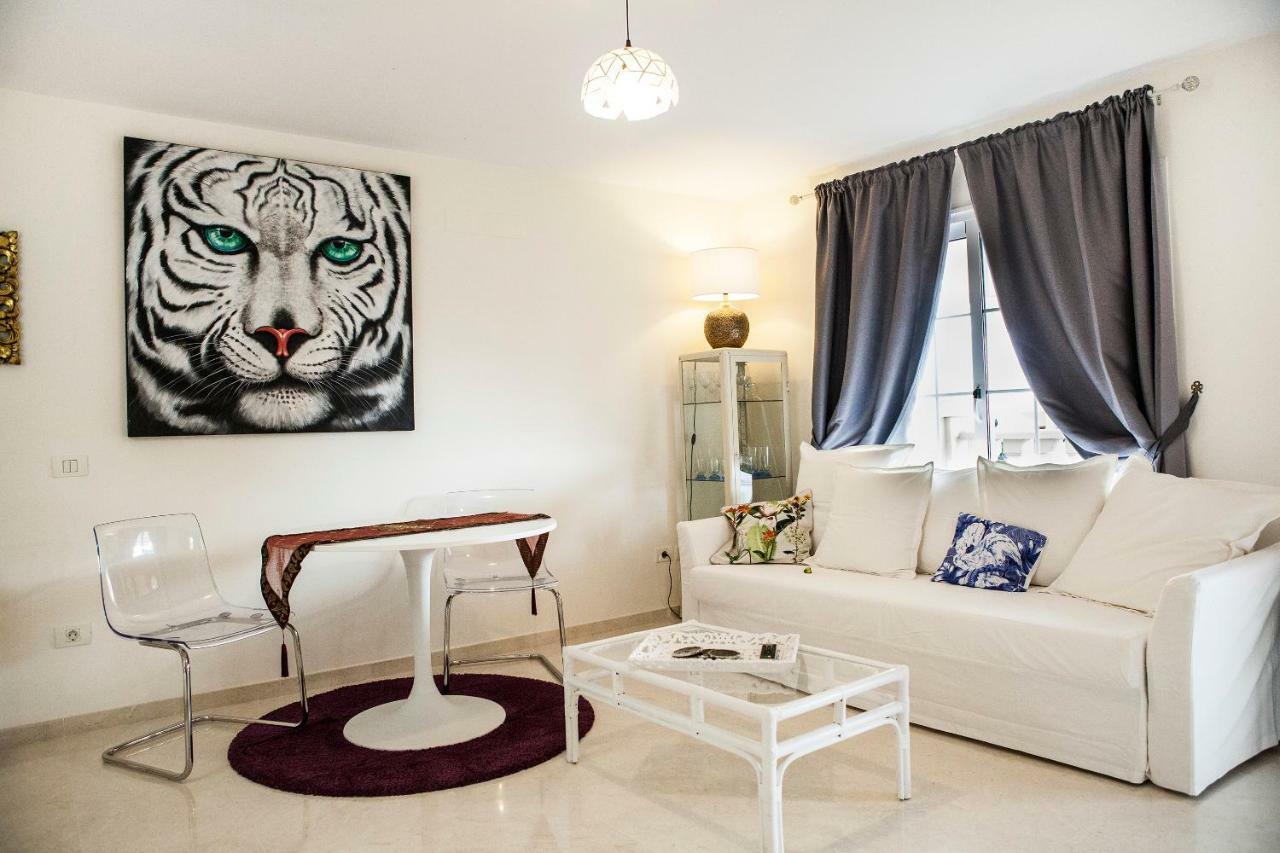 Duplex 2 Bedrooms For You With Air Conditioner Палм-мар Екстериор снимка
