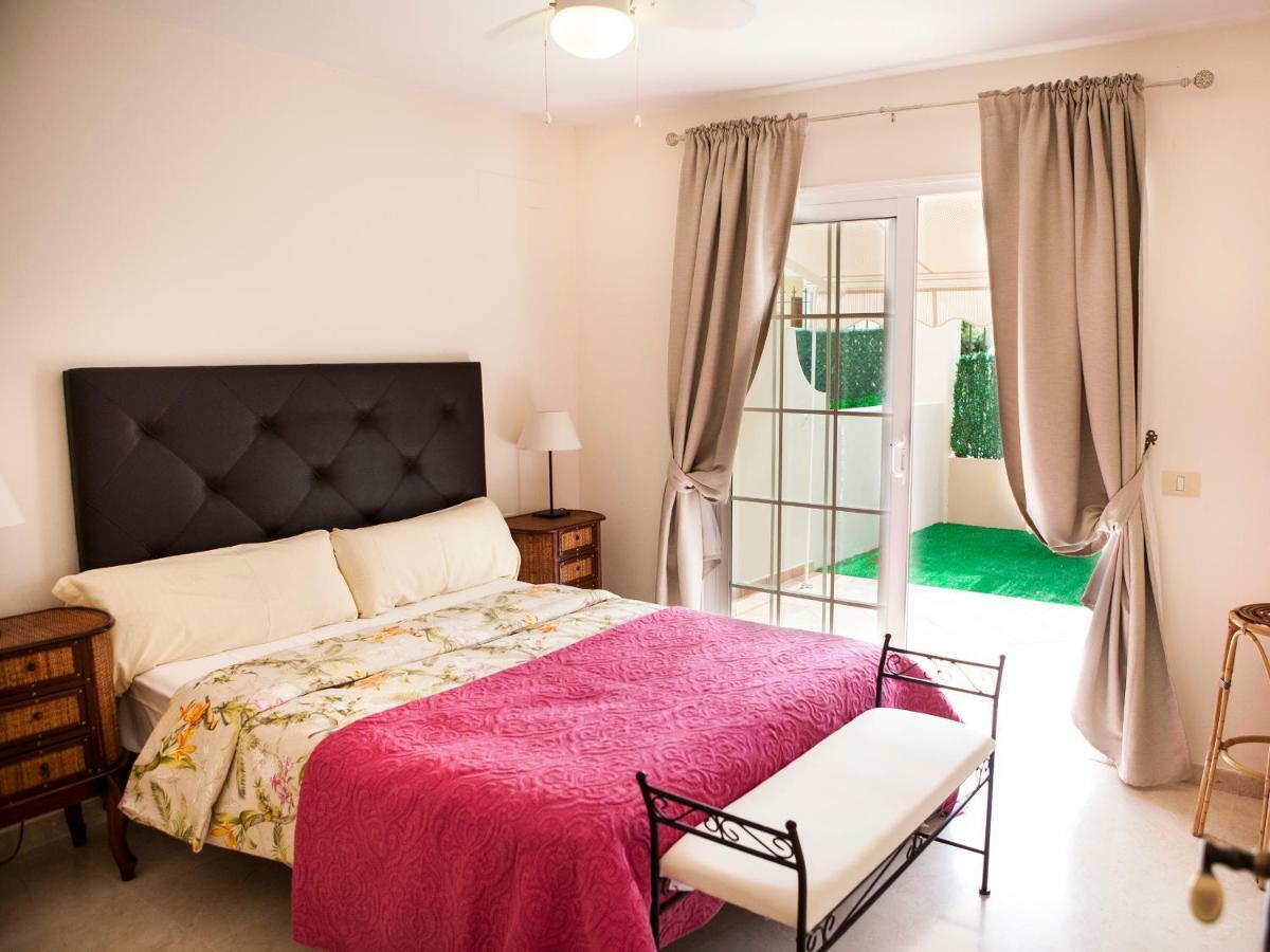 Duplex 2 Bedrooms For You With Air Conditioner Палм-мар Екстериор снимка