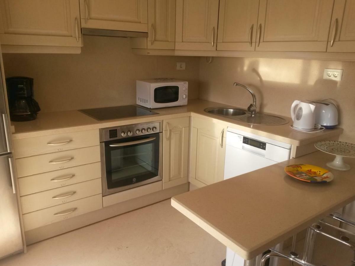 Duplex 2 Bedrooms For You With Air Conditioner Палм-мар Екстериор снимка